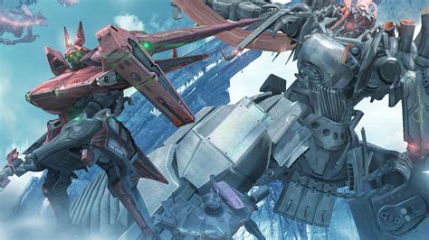 xenoblade chronicles x battle mech.